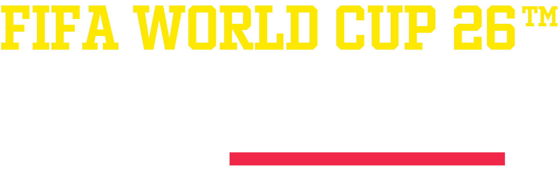 FIFA World Cup 26 — adidas × Cosmos